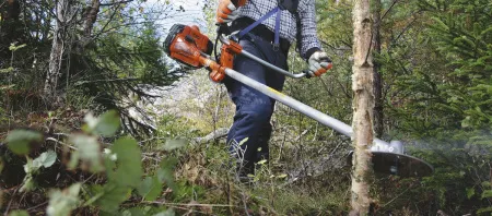 Кусторез Husqvarna 355FX