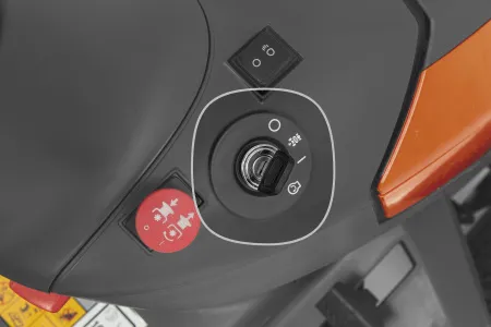 Минитрактор Husqvarna TS 114