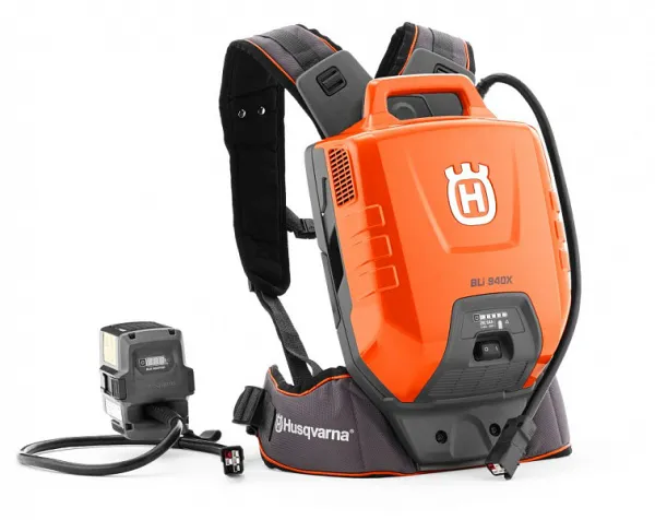 Заплечный аккумулятор BLi950X (36В/31.1А.ч) Proffi series