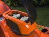 Аккумуляторная газонокосилка Husqvarna LC 347iVX
