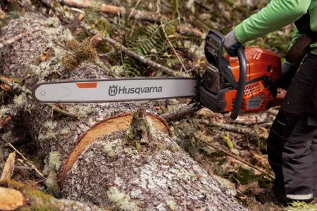 Бензопила Husqvarna 585 XP