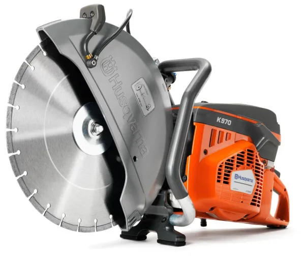 Бензиновый резчик Husqvarna K970