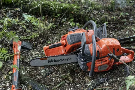 Бензопила Husqvarna 545 Mark II 15"