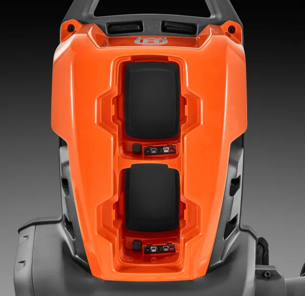 Аккумуляторная воздуходувка Husqvarna 340iBT