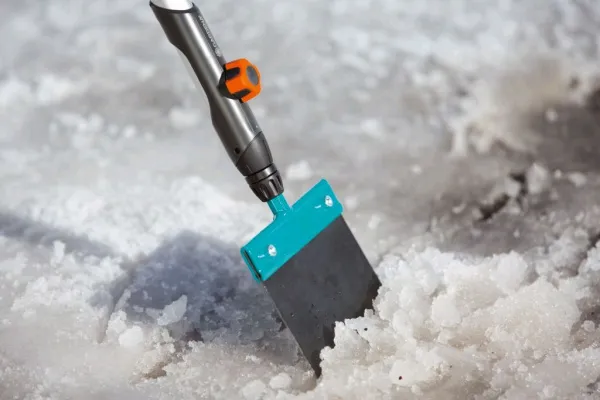 Скребок для льда Gardena 15 см