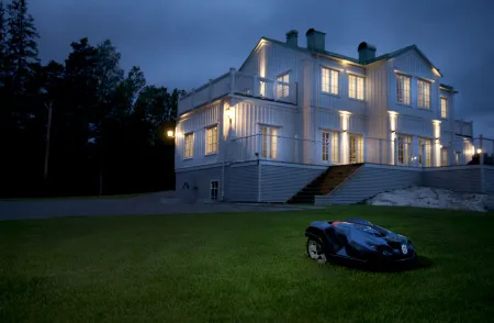 Газонокосилка-робот Husqvarna Automower 430X