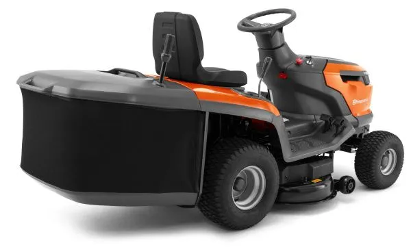 Газонокосилка с сиденьем Husqvarna TC 114