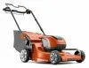 Аккумуляторная газонокосилка Husqvarna LC 347iVX