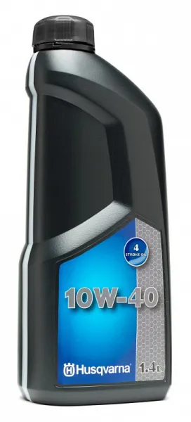 Масло для 4-тактного двигателя, SAE 10W-40, 1.4 литра