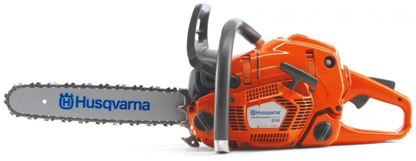 Бензопила Husqvarna 555