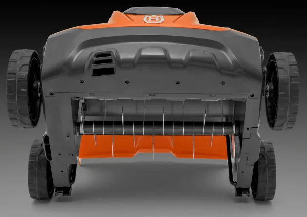 Аккумуляторный скарификатор Husqvarna S 138i