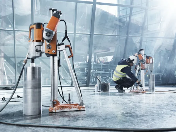 Система для бурения Husqvarna AD 10