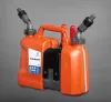 Комбинированная канистра Husqvarna, 5 л / 2,5 л