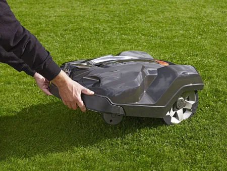 Газонокосилка-робот Husqvarna Automower 430X