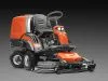 Райдер Husqvarna RC 318T с травосборником