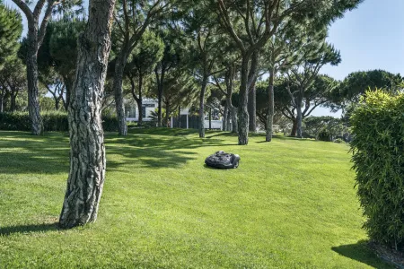 Газонокосилка-робот Husqvarna Automower 450X