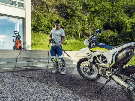 Мойка высокого давления Husqvarna PW 360