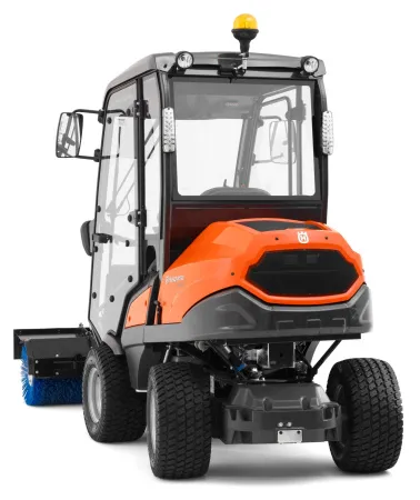 Райдер P 525DX c кабиной (без деки)