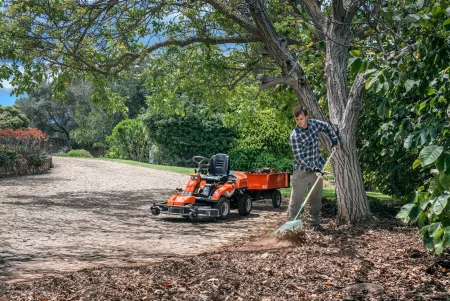 Райдер Husqvarna R 316T AWD