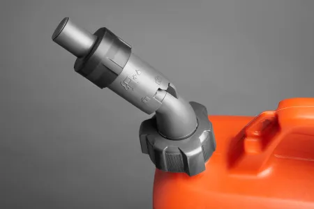 Комбинированная канистра Husqvarna, 5 л / 2,5 л