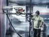 Стойка для бурильных машин Husqvarna DS 50 Gyro (Без опорной плиты AT)