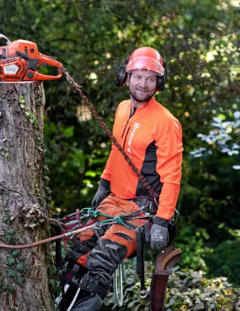 Бензопила Husqvarna 550XP Mark II