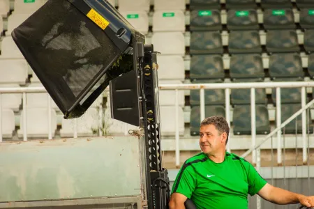 Минитрактор Starjet Pro