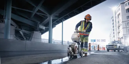 Тележка для резчика Husqvarna KV 760