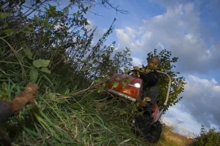 Минитрактор Crossjet 4x4