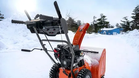 Снегоуборщик Husqvarna ST 124