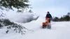 Снегоуборщик Husqvarna ST 124