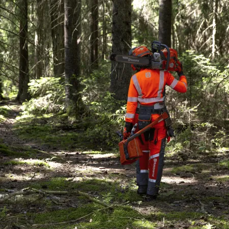 Бензопила Husqvarna 592 XP