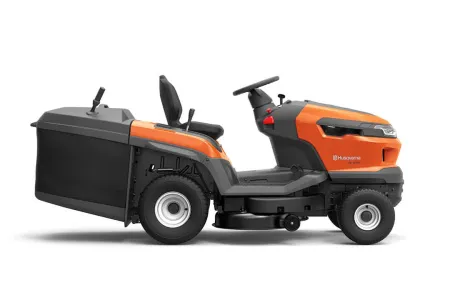 Минитрактор Husqvarna TC 215T