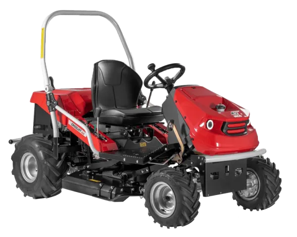 Минитрактор Crossjet 4x2 AC92/22H Kawasaki