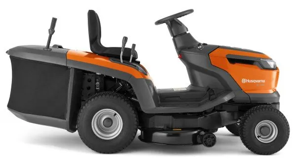 Газонокосилка с сиденьем Husqvarna TC 112