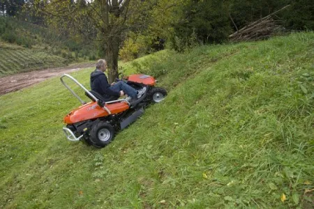 Минитрактор Crossjet 4x4