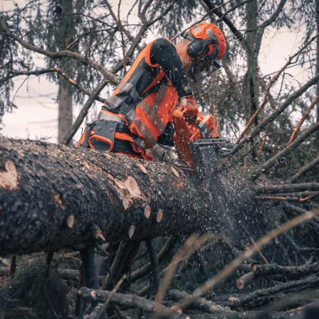 Бензопила Husqvarna 592 XP