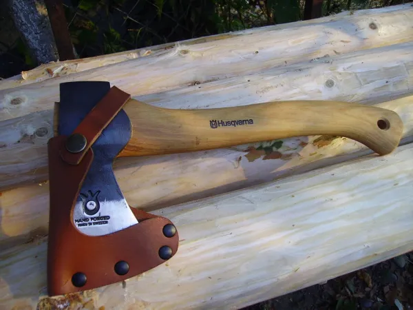 Топор Husqvarna походный (туристический)