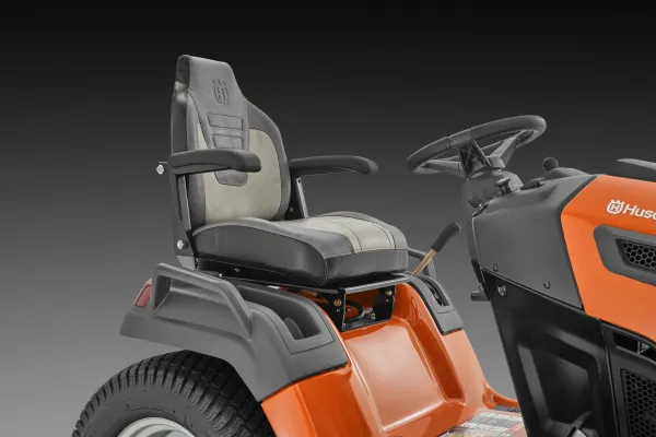 Минитрактор Husqvarna TS 348XD