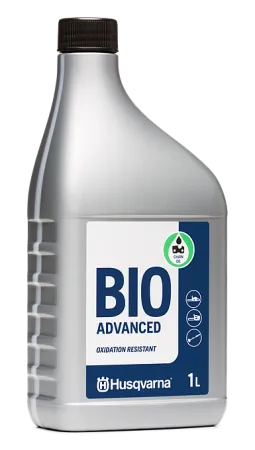 Масло Bio Advanced, устойчивое к окислению биоразлагаемое масло для смазки цепи, 1 л
