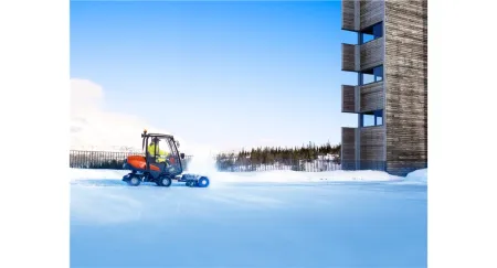 Щетка для райдеров P 520D\P 525D