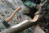 Топор Husqvarna малый