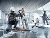 Бурильная машина со стойкой Husqvarna DMS 240