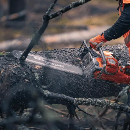 Бензопила Husqvarna 592 XP