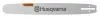 Шина Husqvarna 24'' 3/8 1.5 84DL 11T 6кл HLM X-Tough Solid RSN