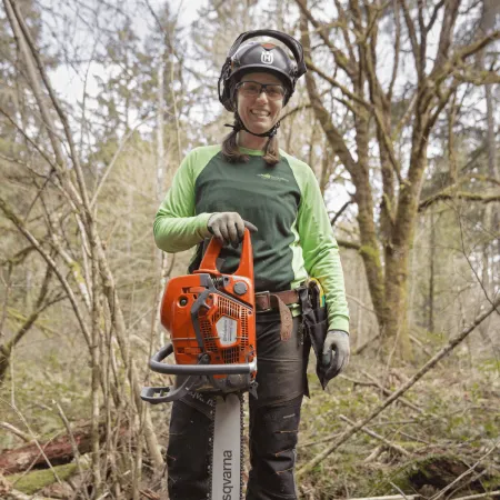 Бензопила Husqvarna 592 XP