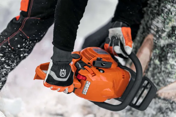 Бензопила Husqvarna 450 II