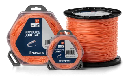 Шнур кордовый Husqvarna CoreCut (Dual ProPolimer) 2,4