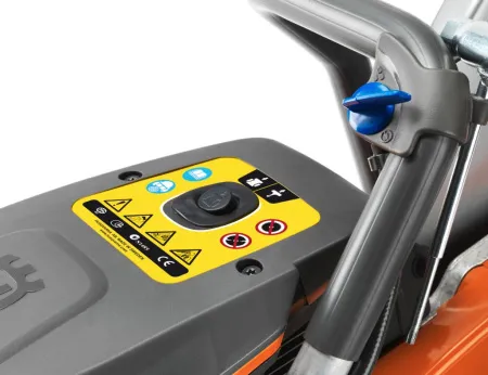 Бензиновый резчик Husqvarna K970