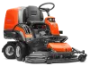 Райдер Husqvarna RC 318T с травосборником